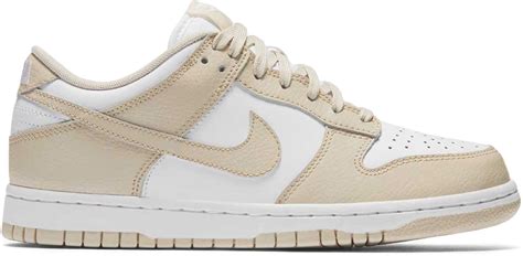 nike dunk low white oatmeal|nike dunk low brown suede.